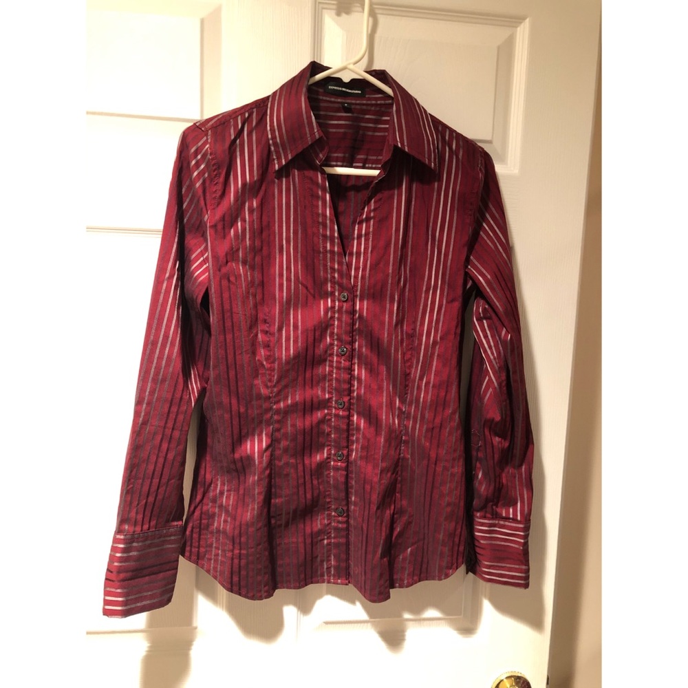 Express Design Studio button down shirt